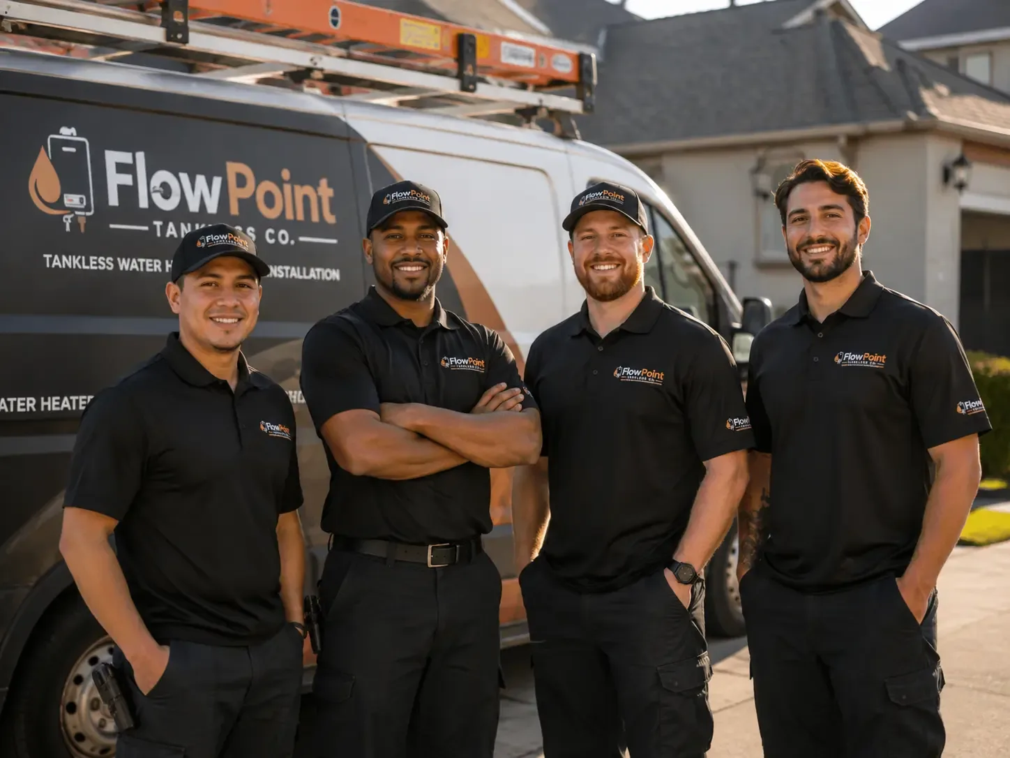 Tankless Water Heater Installation company in Allardt, TN